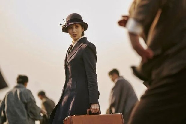 Potret Seohyun dalam drama 'Song Of The Bandits'