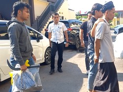 Pria di Sampang Bacok Tetangga Lalu Mau Kabur Saat Akan Ditangkap