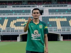 Persebaya Pulangkan Rachmat Irianto di HUT Klub ke-98