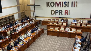 RUU KUHAP, Mahasiswa Trisakti Usul Jemput Paksa Harus Ada Izin Pengadilan