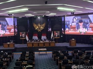 RPJMD 2025-2029 Disahkan, Jakarta Siap Menuju Kota Global