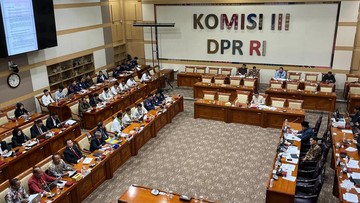 RUU KUHAP, Akademisi Usul Tersangka Harus Didampingi Advokat Saat Diperiksa