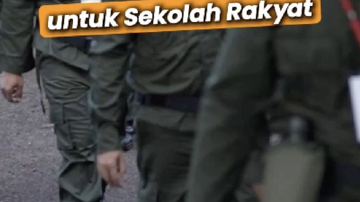 53 Kepala Sekolah Rakyat Ikut Retret, Siap Komando Satu Visi