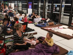 Warga Israel Stres hingga Kena Mental karena Dihujani Rudal Iran