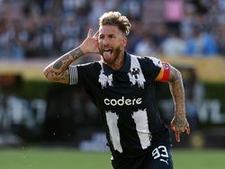 Bukti Sergio Ramos Belum Habis