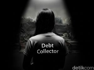 Kisah Regina Kepala Dipukul Botol Saat Tagih Utang