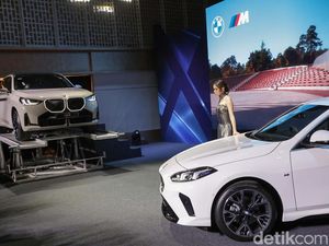 Sporty dan Canggih, Intip Dua Model Terbaru BMW untuk Orang Indonesia