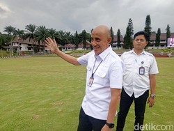 Kesiapan IPDN Jatinangor Jadi Lokasi Retret Kepala Daerah Gelombang II