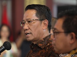 Menkum: Ide Amnesti dan Abolisi Sejak Awal Sama Sekali Tak Bahas Perorangan