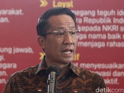 Menkum: Satria Eks Marinir Tak Lagi WNI Jika Terbukti Gabung Tentara Asing