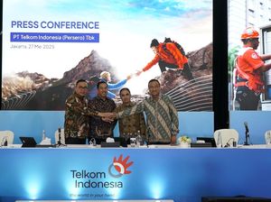 Telkom Indonesia Pastikan Bakal Terus Dukung Kedaulatan Digital RI Telkom Indonesia Pastikan Bakal Terus Dukung Kedaulatan Digital RI
