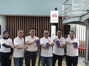 Perkuat Konektivitas, Telkomsel dan Ericsson Luncurkan Hyper 5G di Batam Perkuat Konektivitas, Telkomsel dan Ericsson Luncurkan Hyper 5G di Batam