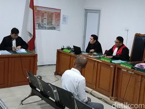 Staf Pribadi Deliar Marzoeki Dituntut 4 Tahun Penjara dalam Kasus Izin K3 Staf Pribadi Deliar Marzoeki Dituntut 4 Tahun Penjara dalam Kasus Izin K3