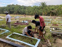 Buronan Kasus Bobol Toko di Babar Diringkus Polisi