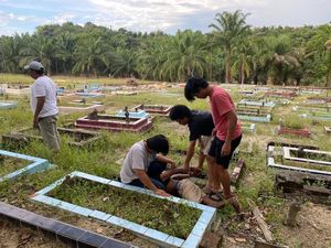 Buronan Kasus Bobol Toko di Babar Diringkus Polisi Buronan Kasus Bobol Toko di Babar Diringkus Polisi