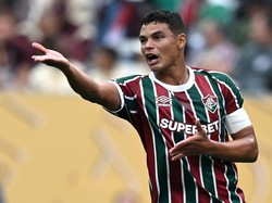 Fluminense Putus Kontrak Thiago Silva