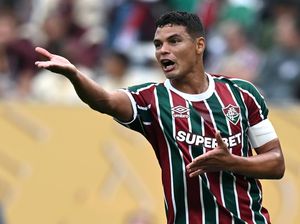 Fluminense Taklukkan Al Hilal, Thiago Silva Bangga dengan Tim Fluminense Taklukkan Al Hilal, Thiago Silva Bangga dengan Tim
