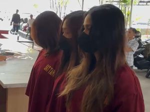 Kronologi Penganiayaan Gadis Pontianak yang Dituduh Rebut Pacar