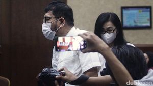 Tok! Eks Pejabat MA Zarof Ricar Divonis 16 Tahun Penjara