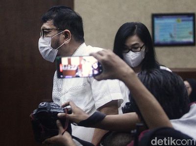 Tok! Eks Pejabat MA Zarof Ricar Divonis 16 Tahun Penjara