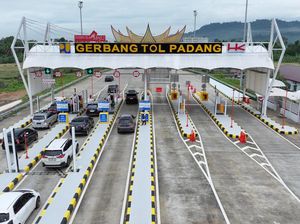 Tol Padang-Sicincin Segera Bertarif, Ini Rinciannya Tol Padang-Sicincin Segera Bertarif, Ini Rinciannya