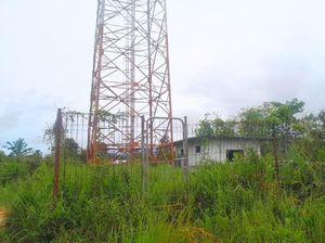 Tower BTS Mangkrak, Anggota DPRD Nunukan Kritik Pemerintah soal Perbatasan