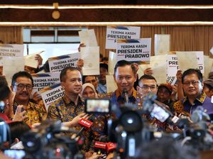 Transmigran Lokal Sukabumi Terima SHM: Terima Kasih Presiden Prabowo