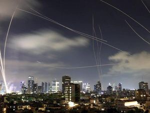 Video: Warga Iran yang Tewas Akibat Serangan Israel Capai 585 Orang