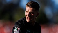 Viktor Gyokeres. Selain Sesko, Arsenal juga terus dikaitkan dengan Gyokeres. Manchester United juga meminati penyerang Sporting tersebut. Foto: Getty Images/Eurasia Sport Images