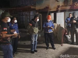 Gunung Lewotobi Meletus, Wabup Larang Nakes Bantu Warga Bandel Ogah Dievakuasi