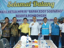 Eddy Soeparno Dorong Swasta Investasi Pembangkit Energi Terbarukan