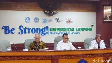 Senior-Alumni Mapala Unila Terlibat Diksar Maut, Kepala Dicelupkan ke Lumpur