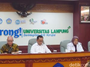 Unila Benarkan Ada Unsur Kekerasan di Diksar Mahapel Tewaskan Mahasiswa Unila Benarkan Ada Unsur Kekerasan di Diksar Mahapel Tewaskan Mahasiswa