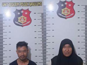 Bayi 5 Bulan di Batam Diculik Pengasuh, Pelaku Ditangkap di Aceh Bayi 5 Bulan di Batam Diculik Pengasuh, Pelaku Ditangkap di Aceh