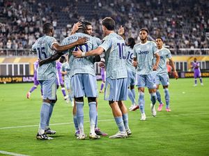 Top Skor Piala Dunia Antarklub 2025: Bayern dan Juventus Adu Subur! Top Skor Piala Dunia Antarklub 2025: Bayern dan Juventus Adu Subur!