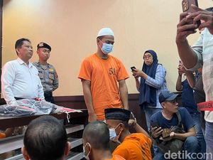 4 Pelaku Kekerasan Brutal di Mojokerto Digulung, Motif Sakit Hati-Mabuk