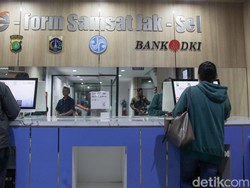 Warga Jakarta, Nikmati Pembebasan Sanksi Pajak Kendaraan hingga Akhir 2025