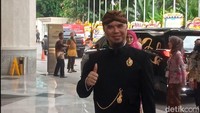 Ahmad Dhani Tegaskan Foto Bayi Al Ghazali di Medsos Hoax