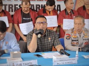 Polisi Perketat 2 Perbatasan Sumsel yang Sering Dijadikan Perlintasan Narkoba