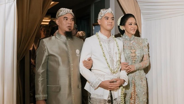 Gosip Terkini Selebriti Insertlive : Al Ghazali Ingin Ngontrak Rumah Usai Nikah, Begini Respons Ahmad Dhani