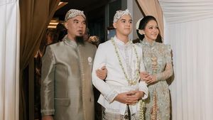 Momen Al Ghazali Dituntun Maia Estianty-Ahmad Dhani Menuju Masa Depan