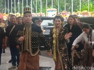 Royal Wedding Al Ghazali-Alyssa Daguise: Cinta ala Keraton Royal Wedding Al Ghazali-Alyssa Daguise: Cinta ala Keraton