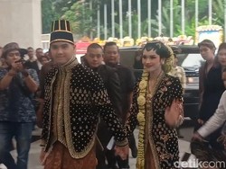 Video: SBY hingga Rano Karno Hadiri Acara Unduh Mantu Al Ghazali-Alyssa