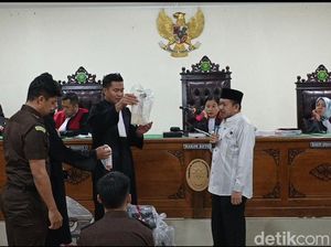 Terkuak Peran Vital Andi Ibrahim Saat Produksi Uang Palsu Agar Mirip Asli Terkuak Peran Vital Andi Ibrahim Saat Produksi Uang Palsu Agar Mirip Asli