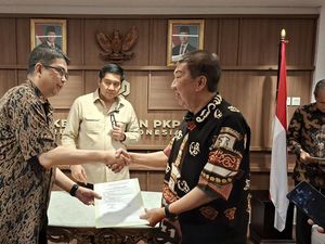 Ara Lantik 3 Tenaga Ahli Kementerian PKP, Ada Mantan Ketum REI-Himperra Ara Lantik 3 Tenaga Ahli Kementerian PKP, Ada Mantan Ketum REI-Himperra