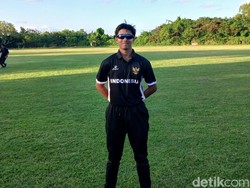 Ambisi Arkanawira Putra Debut Bersama Timnas Cricket Indonesia U-16