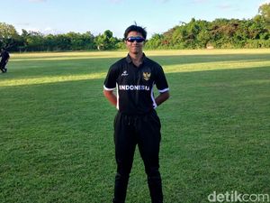 Ambisi Arkanawira Putra Debut Bersama Timnas Cricket Indonesia U-16 Ambisi Arkanawira Putra Debut Bersama Timnas Cricket Indonesia U-16