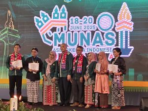 Labkesprov Kaltim Juara 3 Aslabkesda Awards, Siap Jadi Lab Penyangga IKN