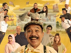 Banyak Anak Banyak Rejeki, Film Komedi Libatkan 48 Pemain