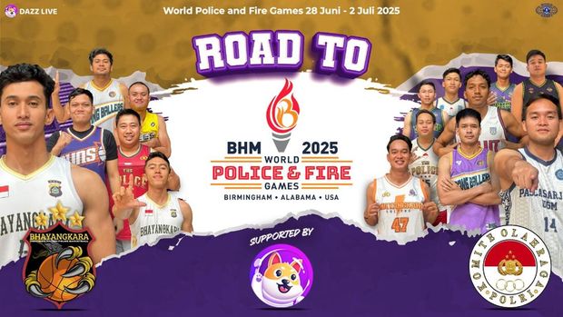 Bhayangkara Basketball